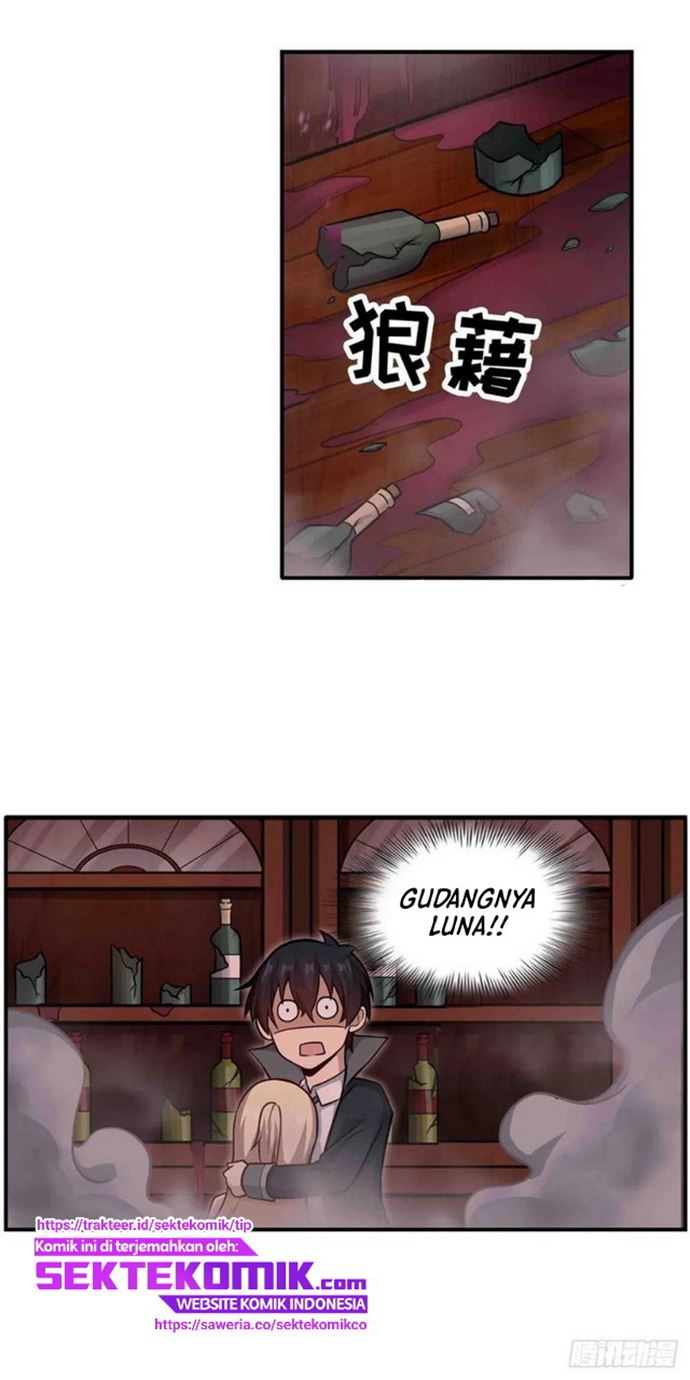 Wuxian Shitu Yu Shier Zhan Ji (Infinite Apostles and Twelve War Girls) Chapter 244 Gambar 21